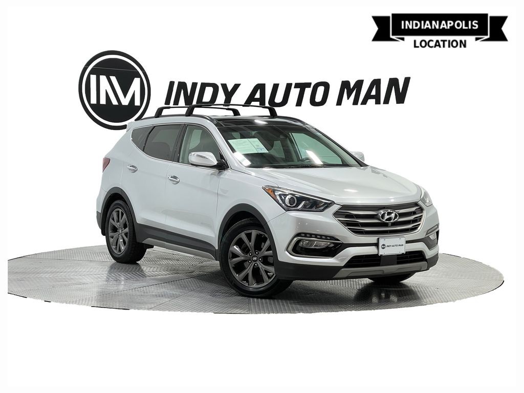 2018 Hyundai Santa Fe Sport Image 1