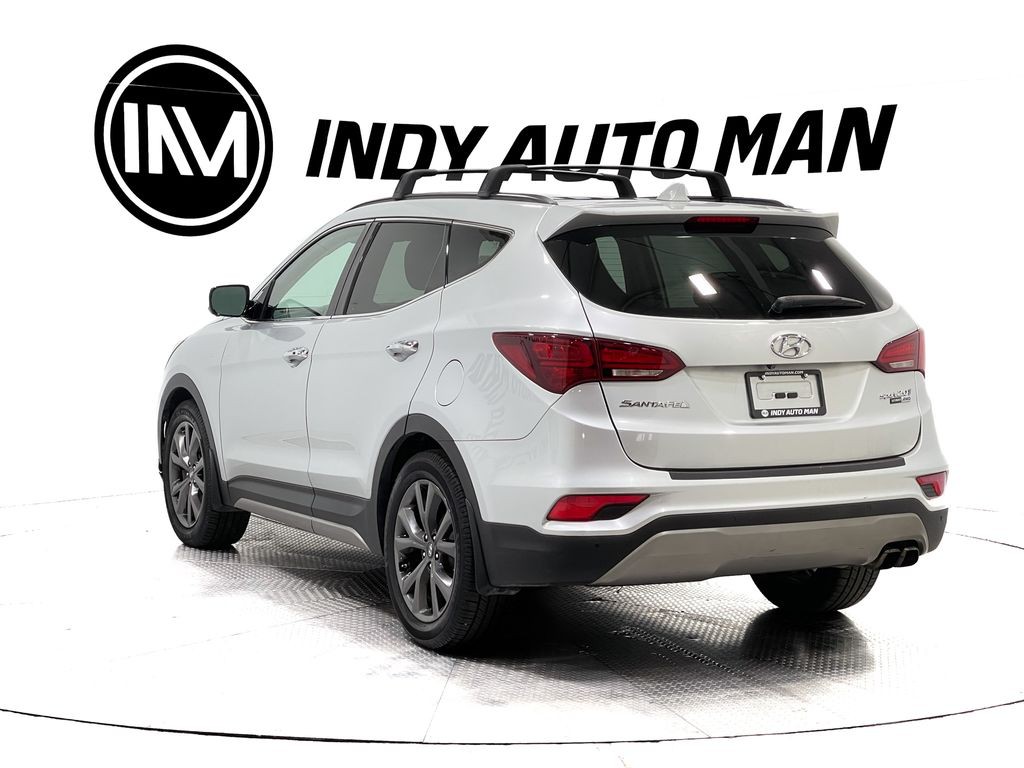 2018 Hyundai Santa Fe Sport Image 6