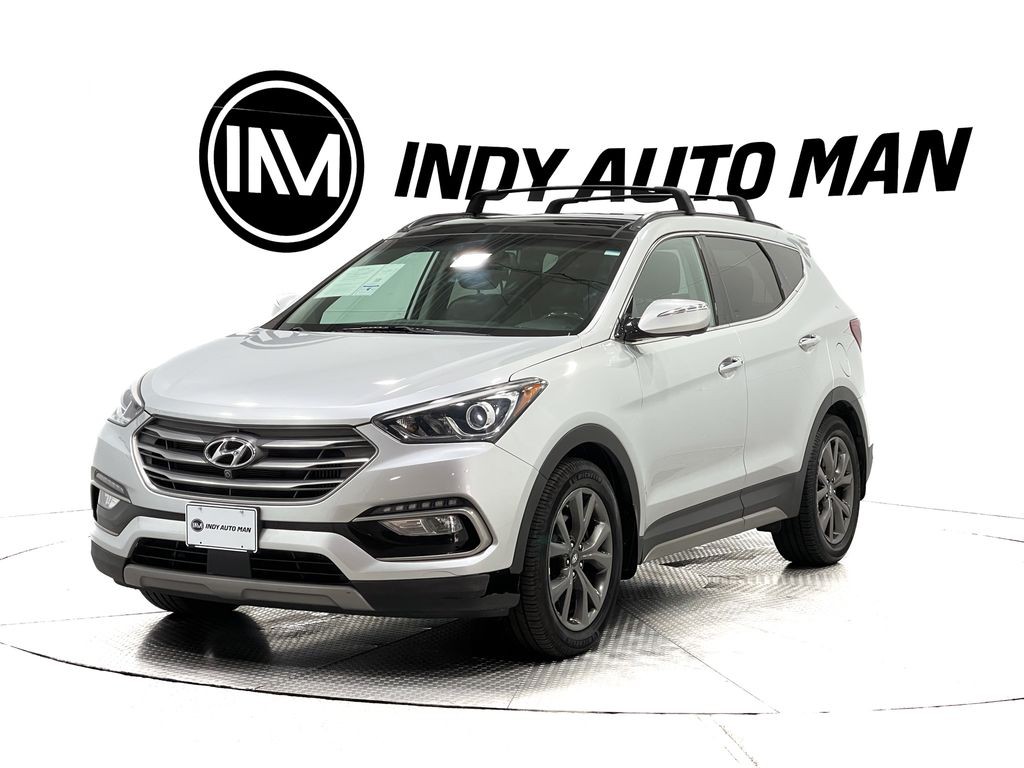 2018 Hyundai Santa Fe Sport Image 8