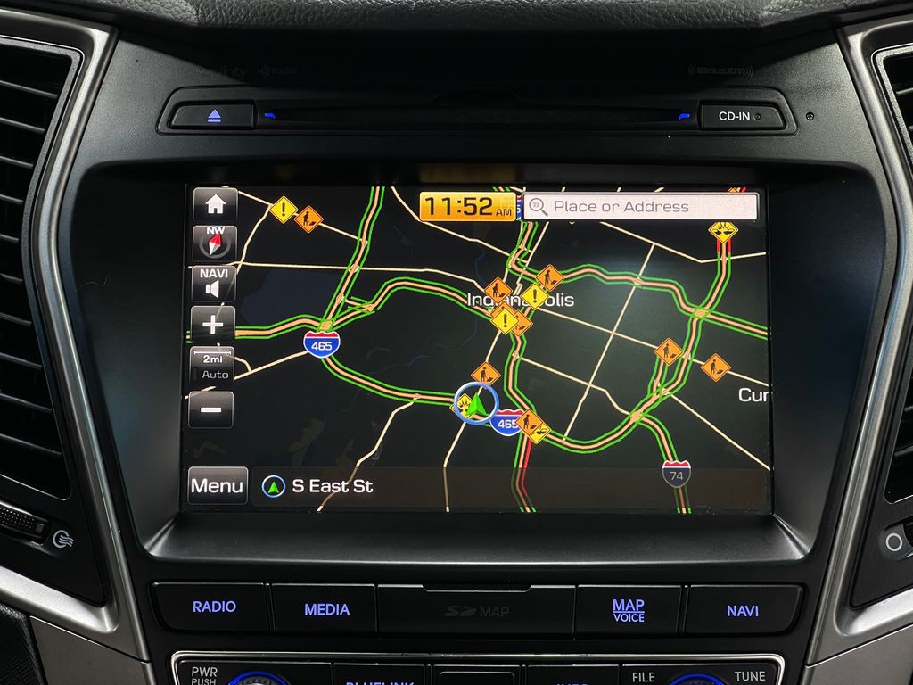 2018 Hyundai Santa Fe Sport Image 10