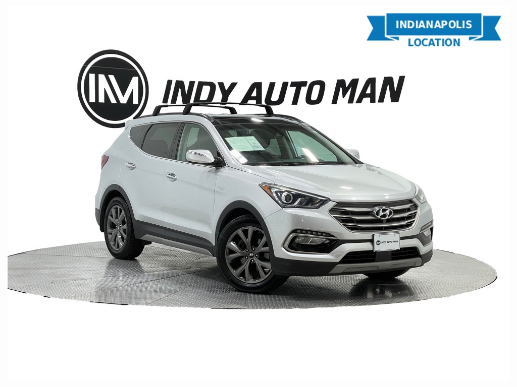 2018 Hyundai Santa Fe Sport Image 1
