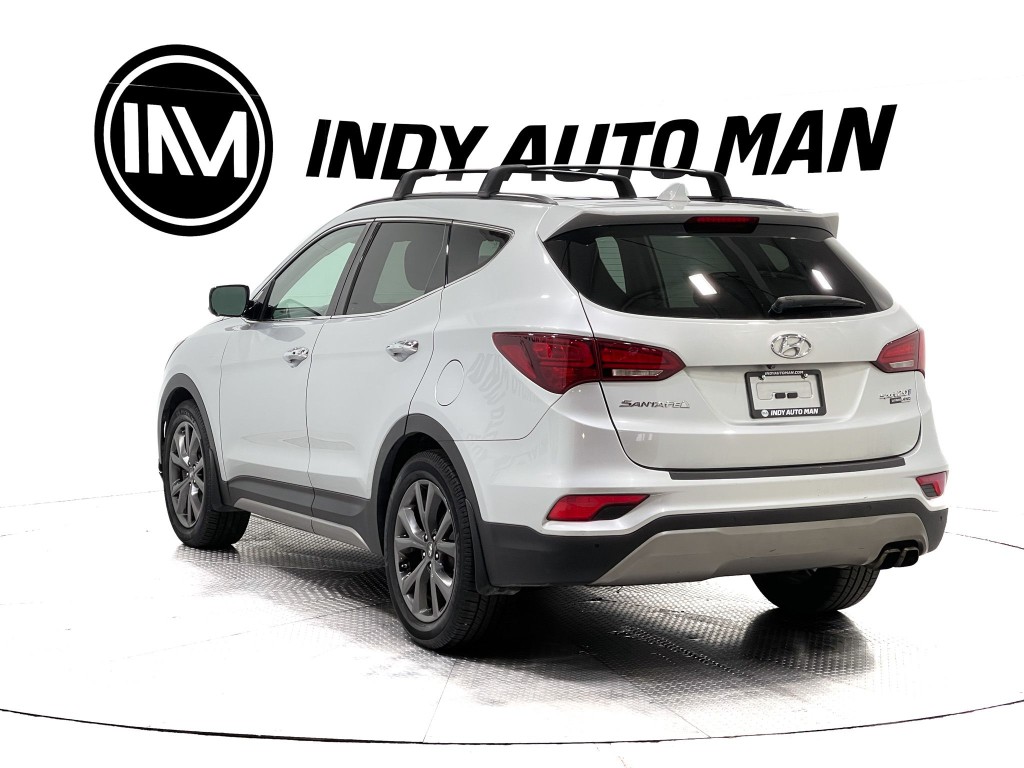 2018 Hyundai Santa Fe Sport Image 6