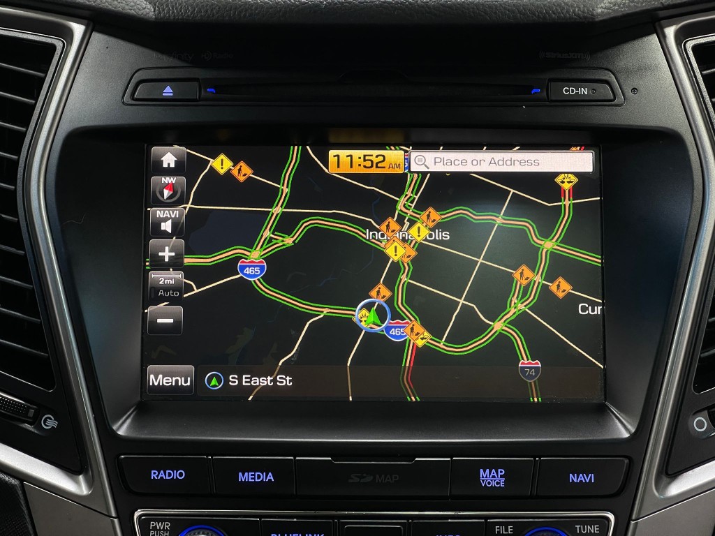 2018 Hyundai Santa Fe Sport Image 10