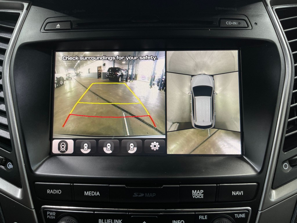 2018 Hyundai Santa Fe Sport Image 11