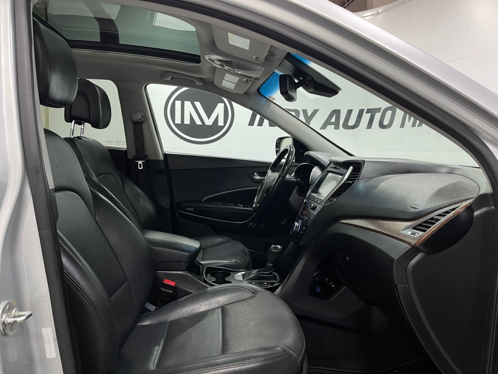 2018 Hyundai Santa Fe Sport Image 34