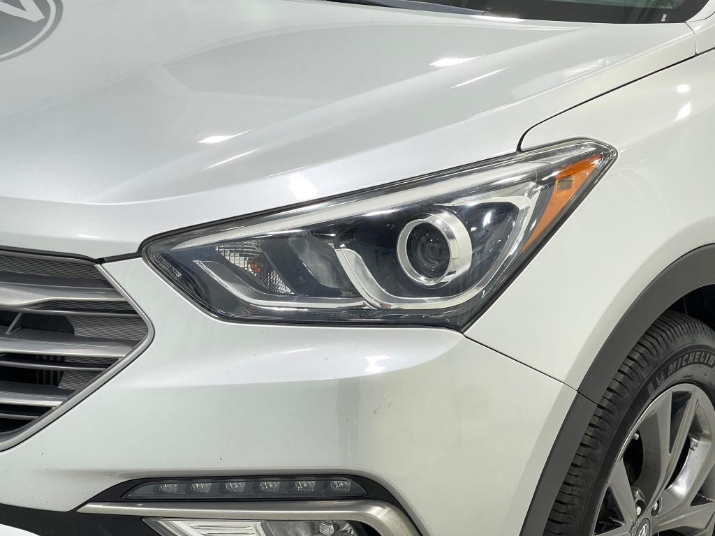 2018 Hyundai Santa Fe Sport Image 35