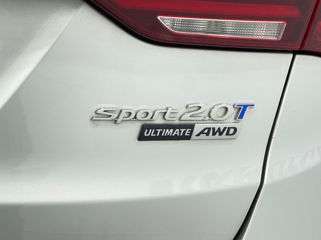 2018 Hyundai Santa Fe Sport Image 40