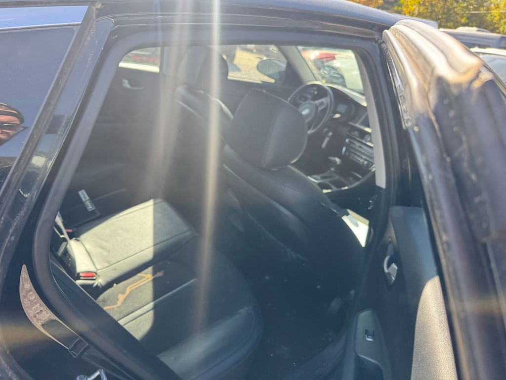 2018 Kia Optima Image 8