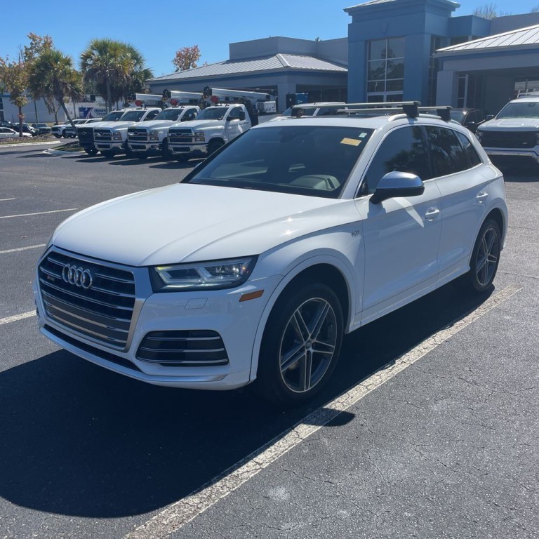 2018 Audi Q5 Image 2