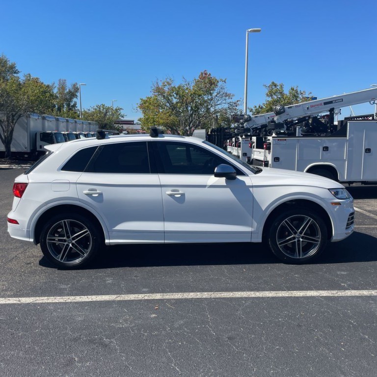 2018 Audi Q5 Image 3