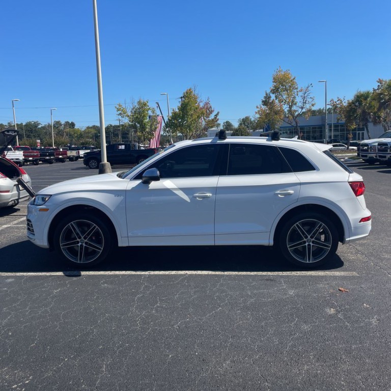 2018 Audi Q5 Image 4