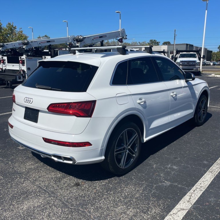 2018 Audi Q5 Image 5