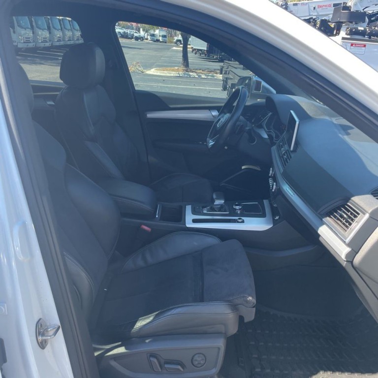 2018 Audi Q5 Image 8