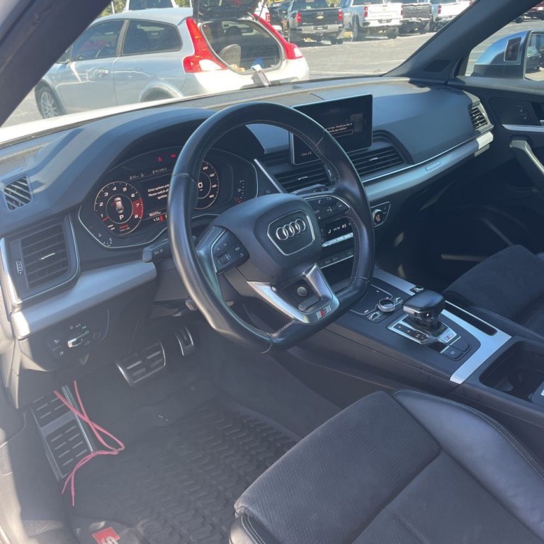 2018 Audi Q5 Image 9