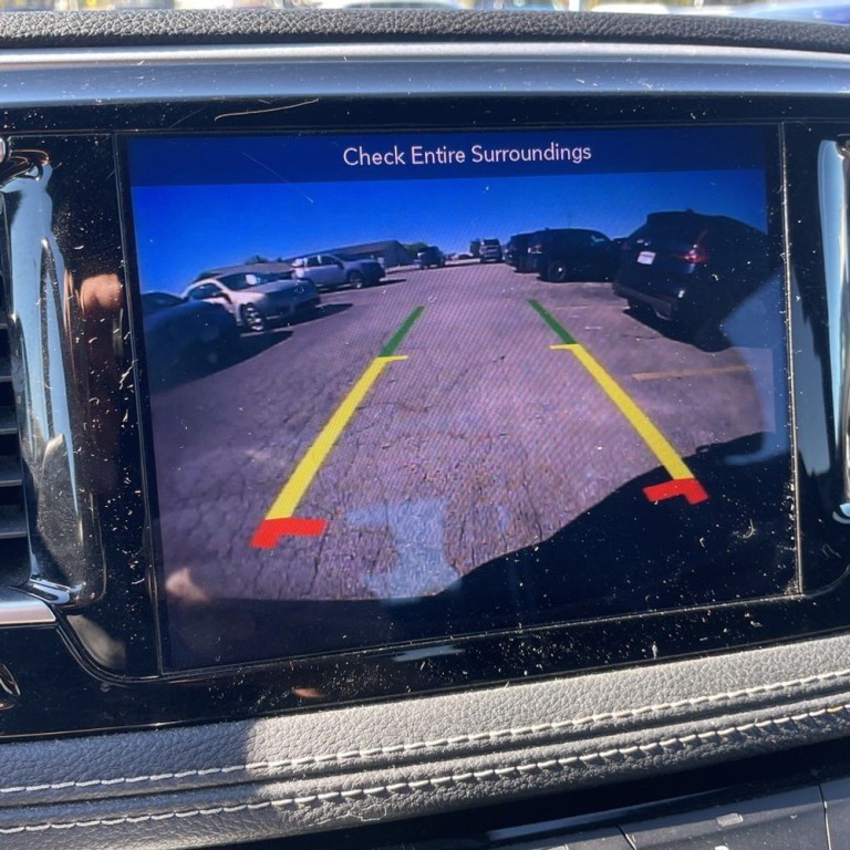 2018 Chrysler Pacifica Image 13