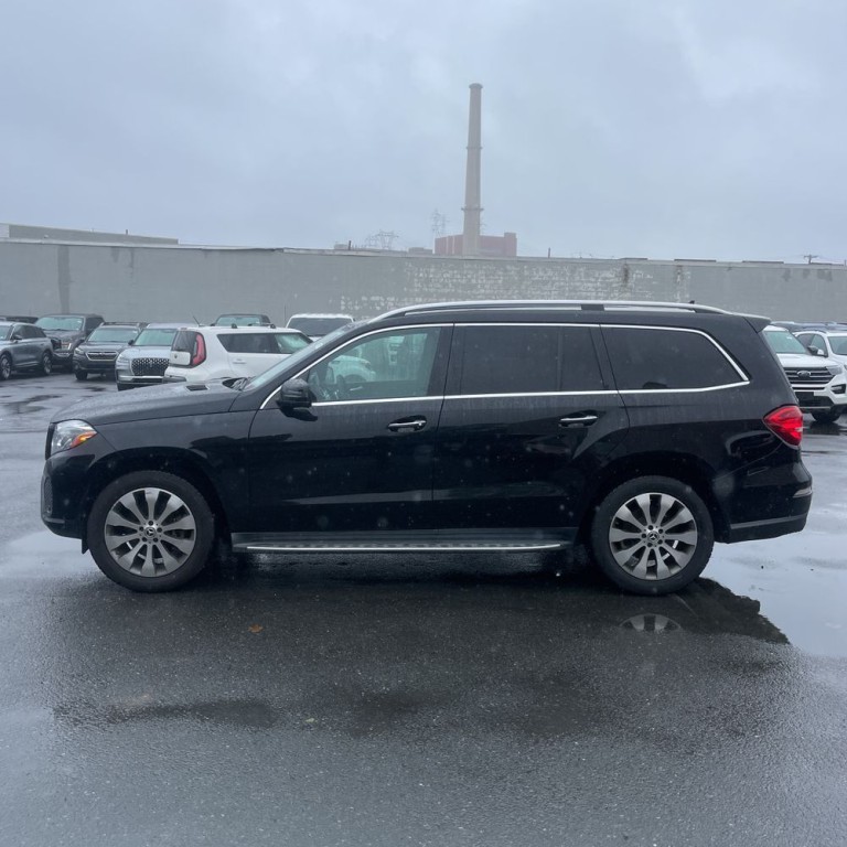 2018 Mercedes-Benz GLS-Class Image 5