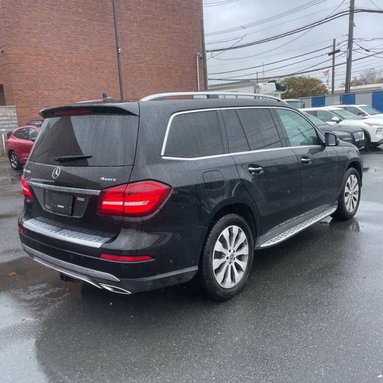 2018 Mercedes-Benz GLS-Class Image 6