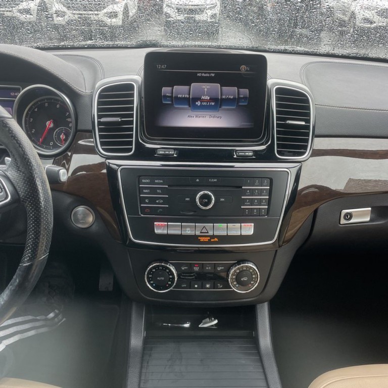 2018 Mercedes-Benz GLS-Class Image 12