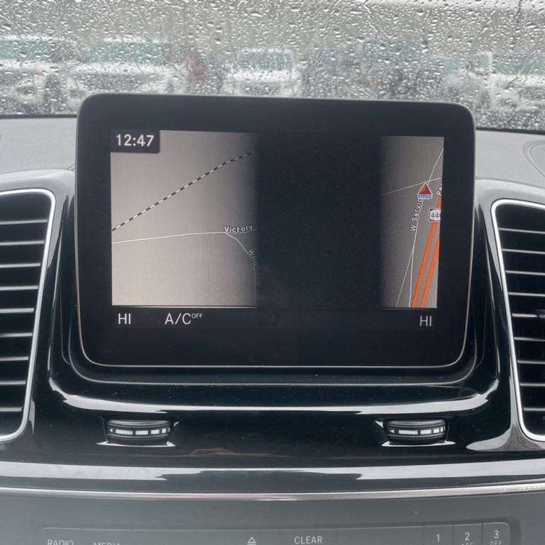 2018 Mercedes-Benz GLS-Class Image 13