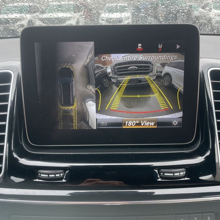 2018 Mercedes-Benz GLS-Class Image 14