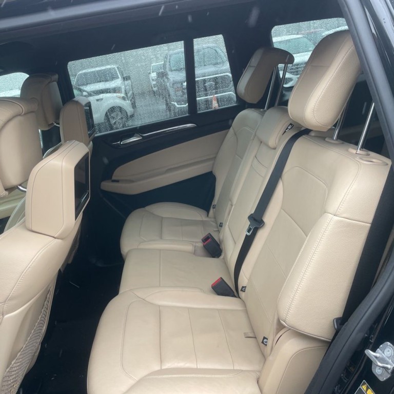 2018 Mercedes-Benz GLS-Class Image 17