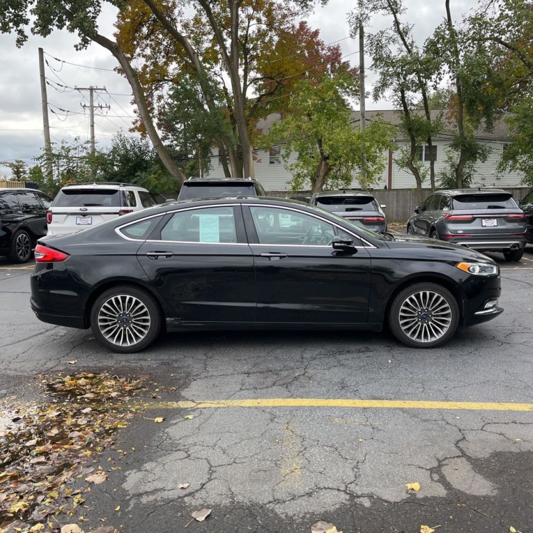 2017 Ford Fusion Image 4