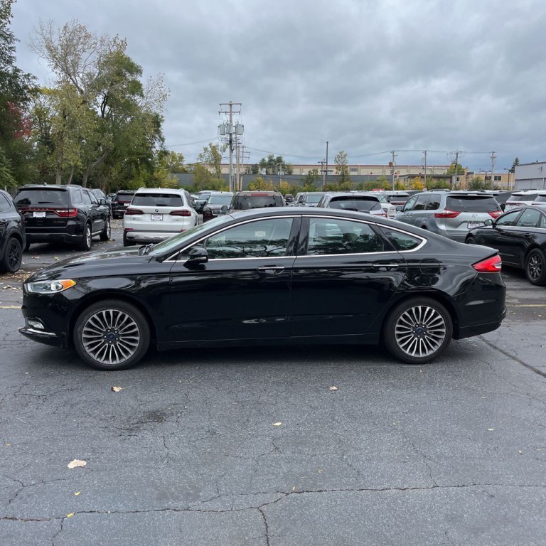 2017 Ford Fusion Image 5