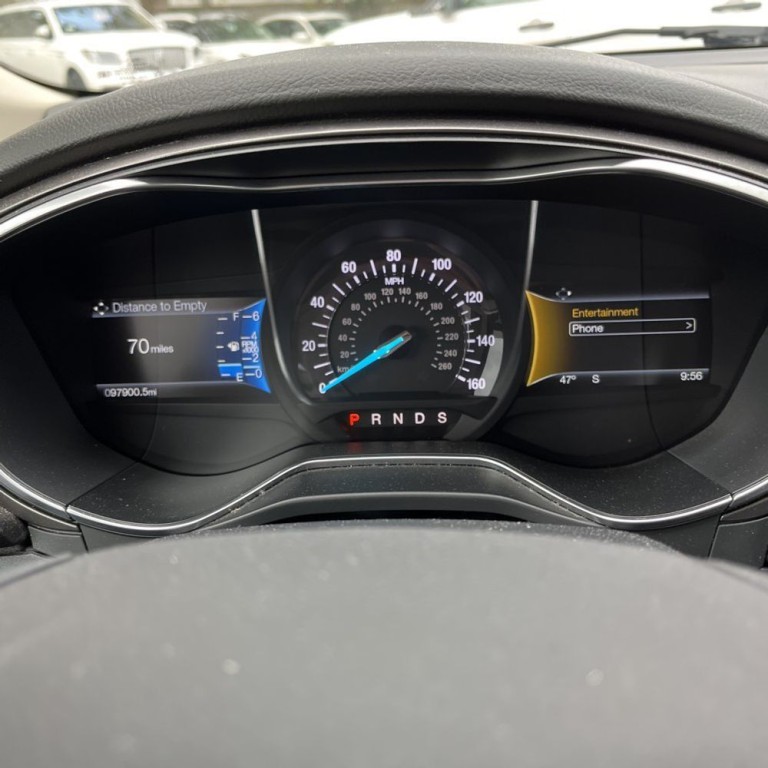 2017 Ford Fusion Image 10