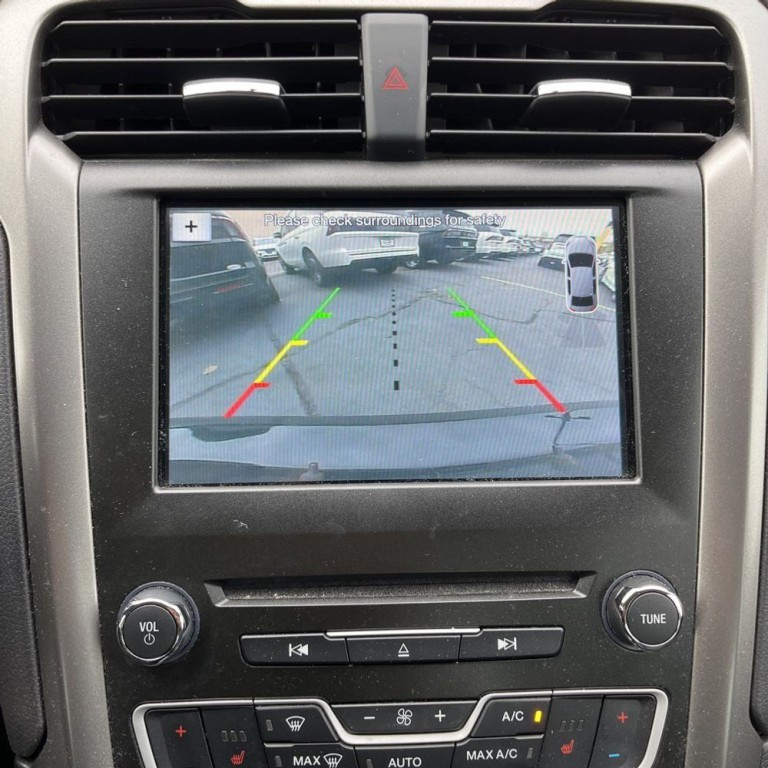 2017 Ford Fusion Image 13