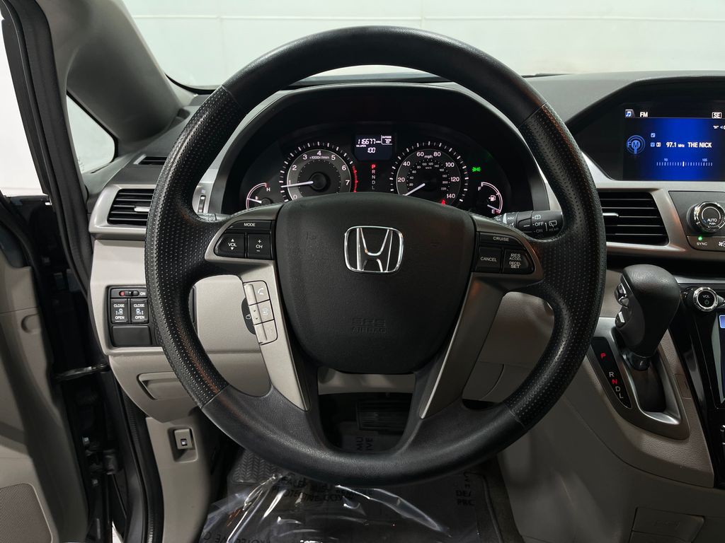 2017 Honda Odyssey Image 20