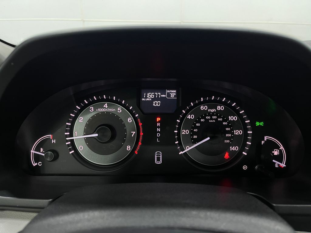 2017 Honda Odyssey Image 21