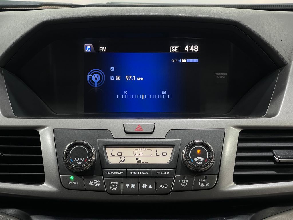 2017 Honda Odyssey Image 23