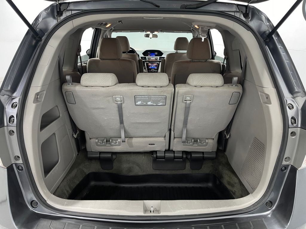 2017 Honda Odyssey Image 24