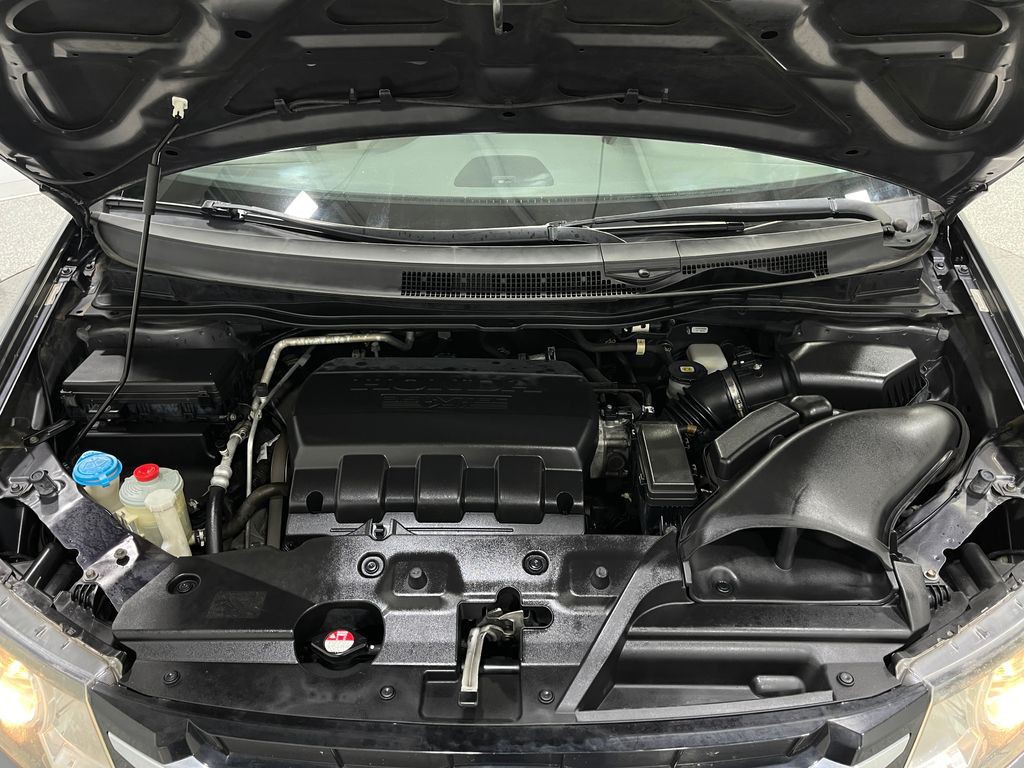 2017 Honda Odyssey Image 25