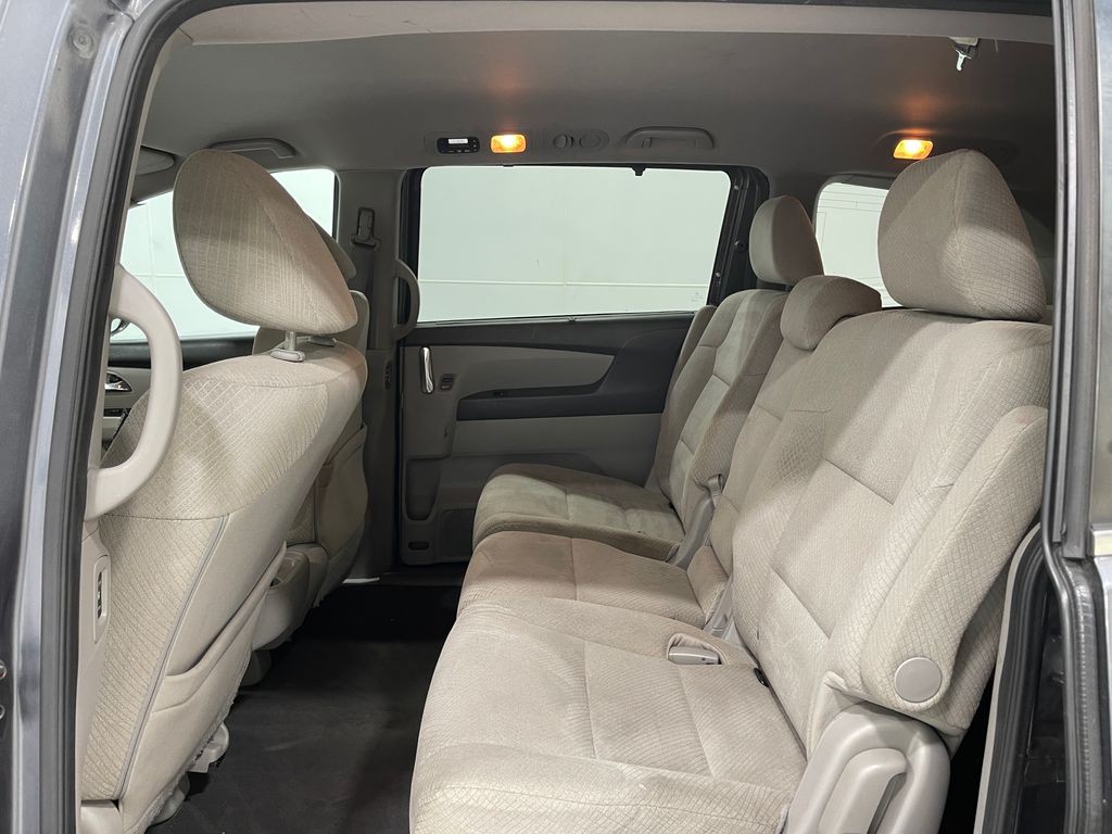2017 Honda Odyssey Image 28
