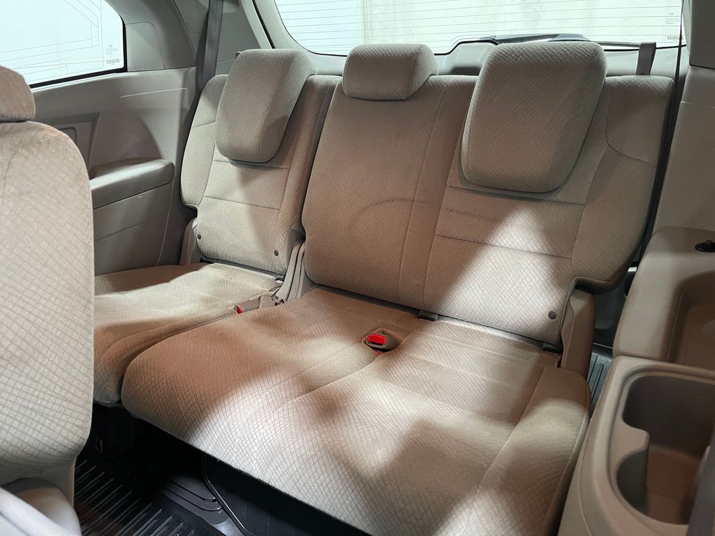 2017 Honda Odyssey Image 29