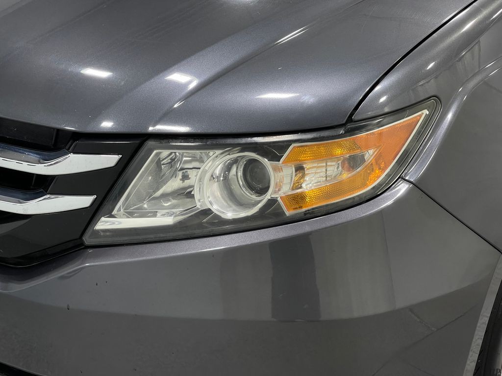 2017 Honda Odyssey Image 33