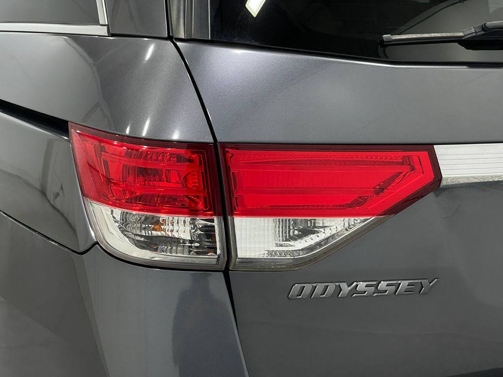 2017 Honda Odyssey Image 34