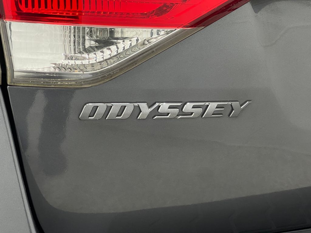 2017 Honda Odyssey Image 39
