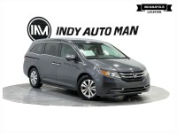 Image for 2017 Honda Odyssey EX ID: 6946274