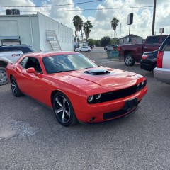 Image for 2016 Dodge Challenger R/T Shaker ID: 6946275