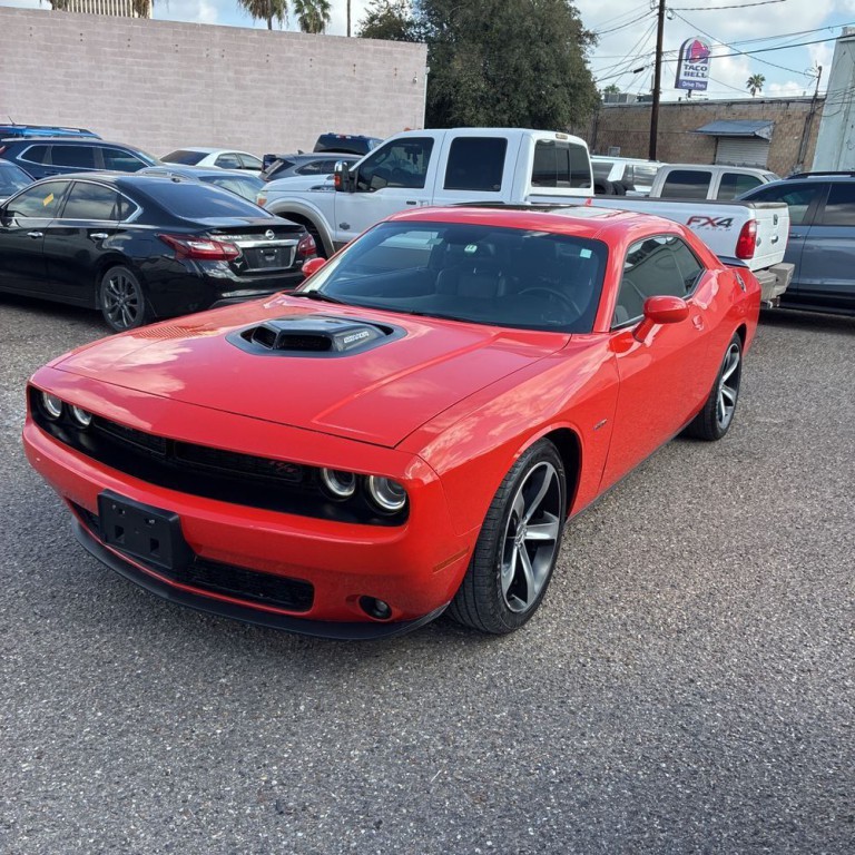2016 Dodge Challenger Image 3