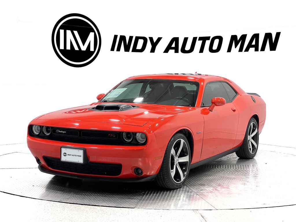 2016 Dodge Challenger Image 8