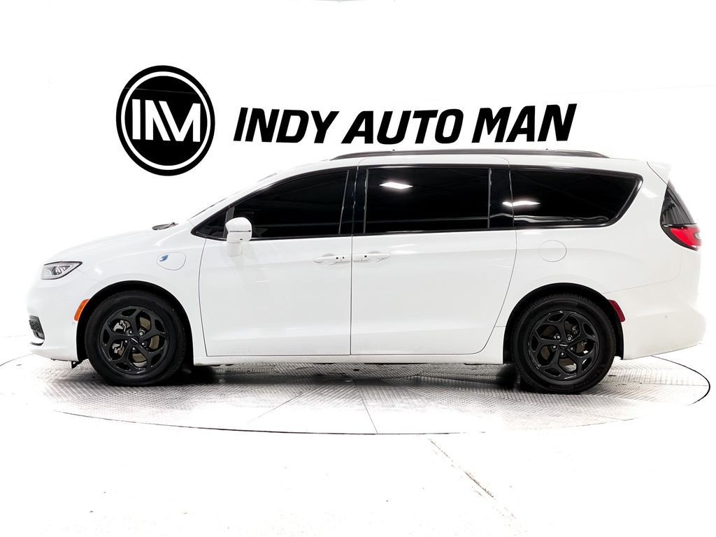 2021 Chrysler Pacifica Image 6