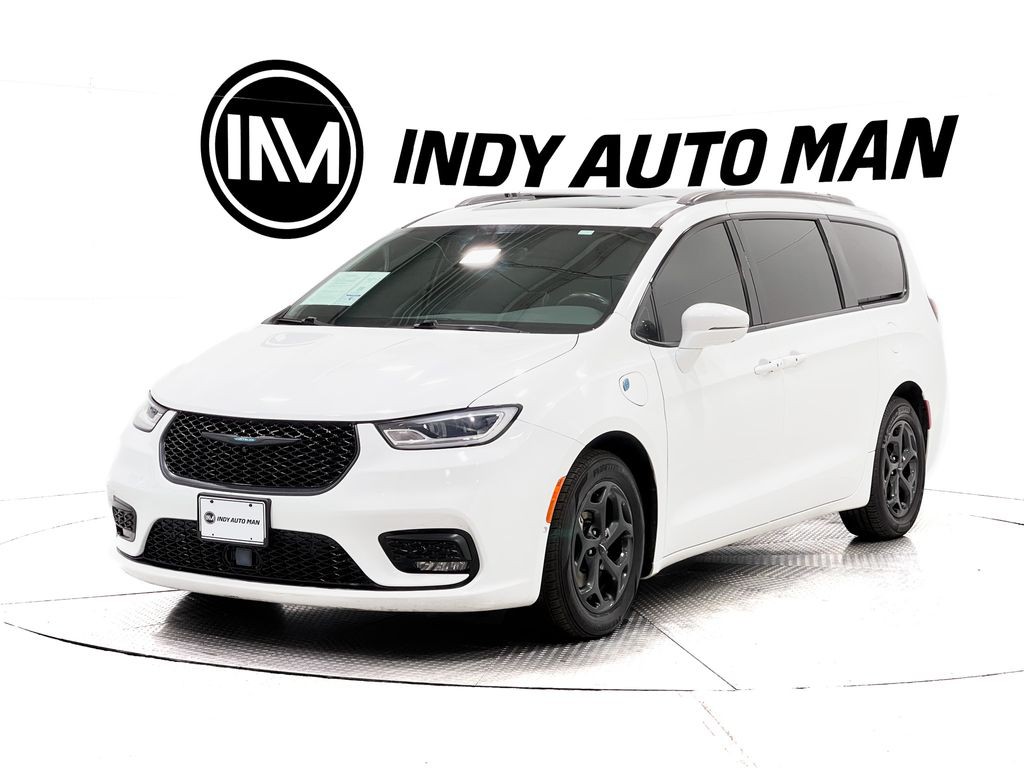 2021 Chrysler Pacifica Image 7