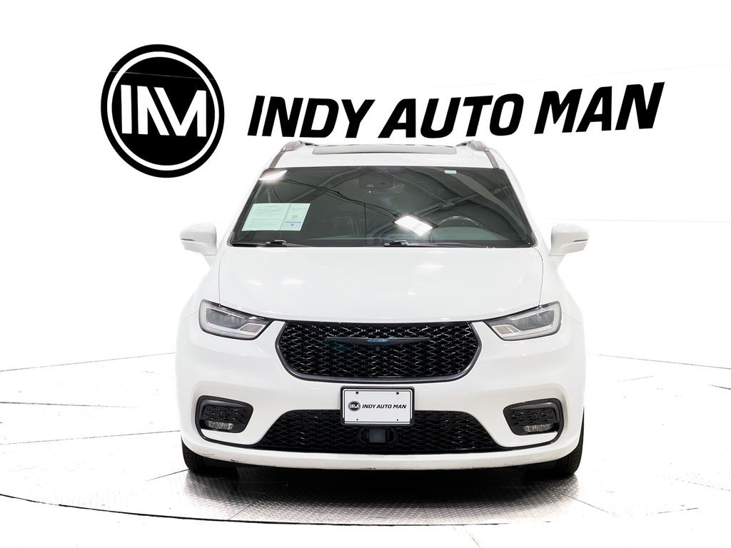 2021 Chrysler Pacifica Image 8