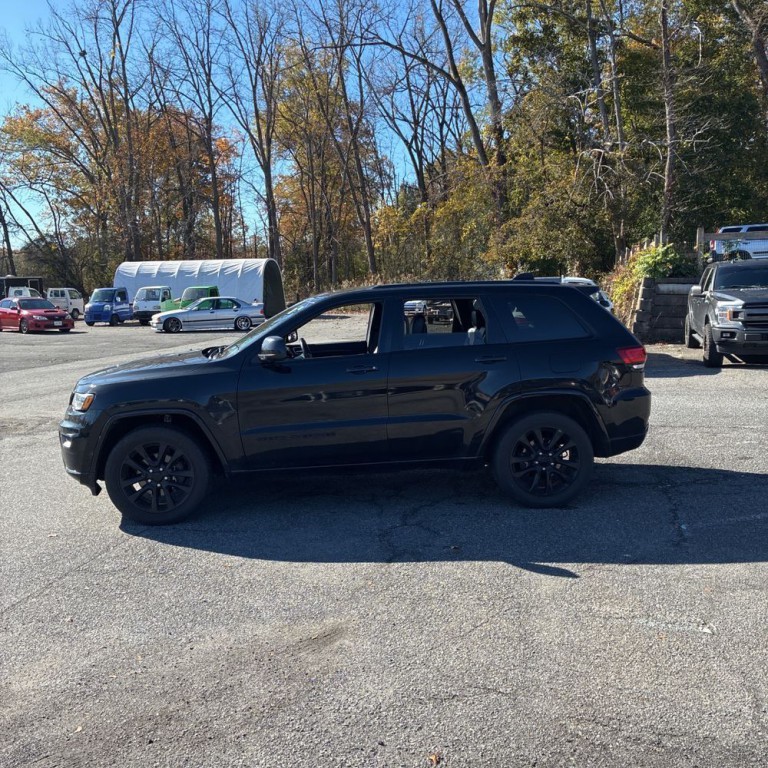 2020 Jeep Grand Cherokee Image 4