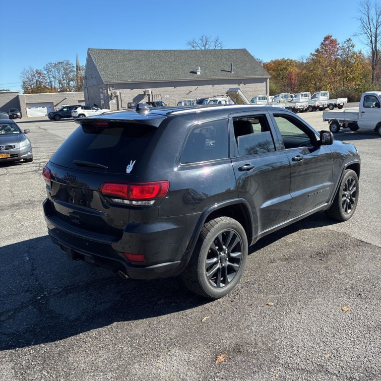2020 Jeep Grand Cherokee Image 5
