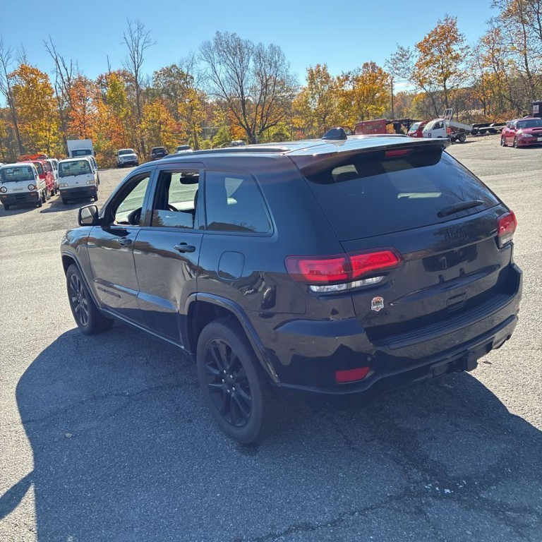 2020 Jeep Grand Cherokee Image 6