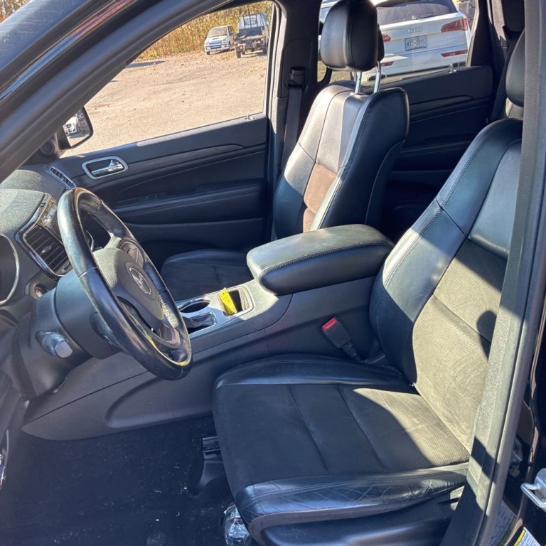 2020 Jeep Grand Cherokee Image 7